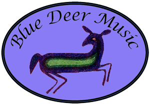 Harpers Blue Deer Music